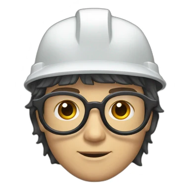 engineering harry potter style sticker