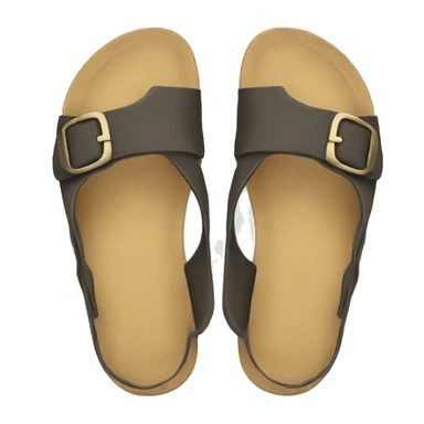 Vancouver sandles sticker