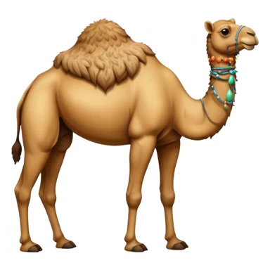 camel sticker