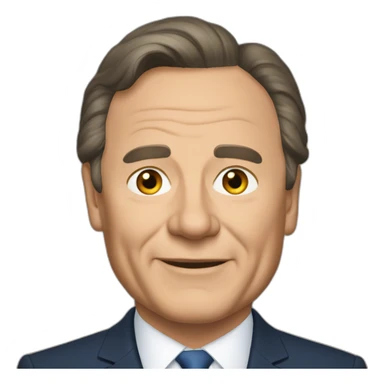 François Legault sticker