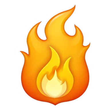 fire of god sticker