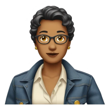 Jean Lasalle sticker