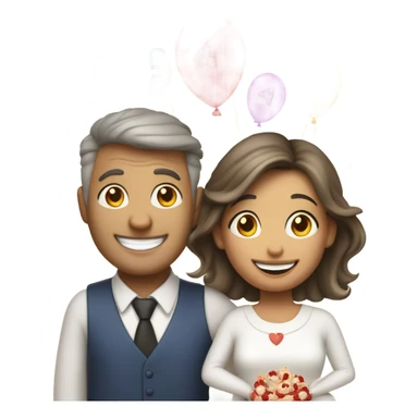 Happy 34th Anniversary sticker