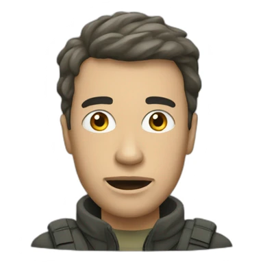 Un terroriste sticker