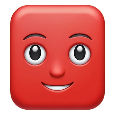 I need X emoji or a removed emoji for my discord server i need it red and pixelated sticker