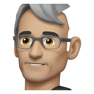 Tony Ferguson sticker