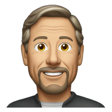 Larry Ellison sticker