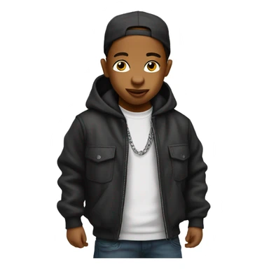 lil tike rapper sticker