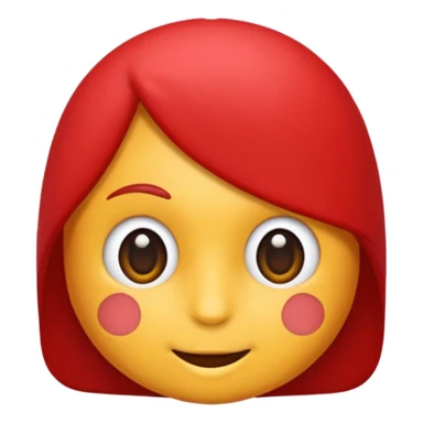 Guaxinim vermelho  sticker