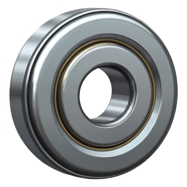ball bearing sticker