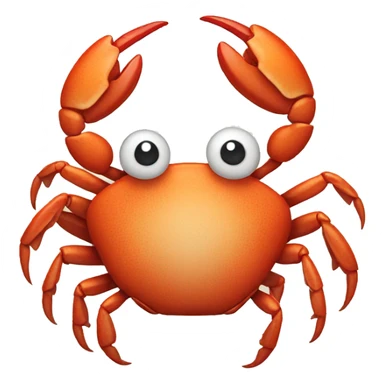 crab sticker