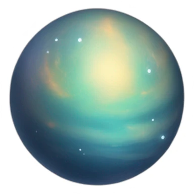 Venus planet et shine sticker