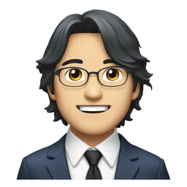 Chuya Nakahara sticker