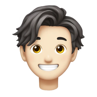 Stray kids‘ Han Jisung sticker