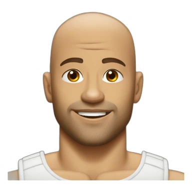 dominic toretto sticker