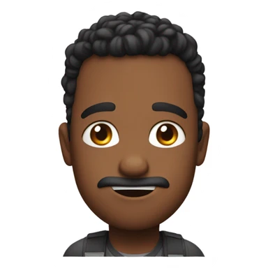 Me saying "no problem" sticker