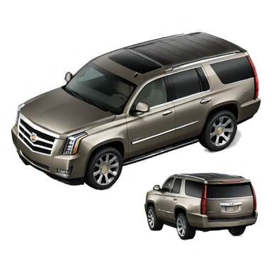cadillac escalade 2024 sticker