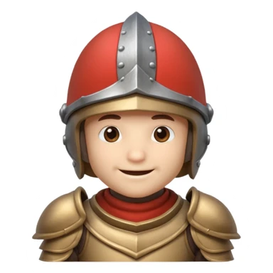 mushroom knight portrait, head and shoulders only, mushroom cap helmet, tiny armor collar, heroic smile, fantasy vibe, 3D cartoon, mobile game icon style, clean background, no text, no watermark
 
 sticker