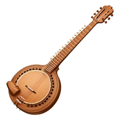 Sitar sticker
