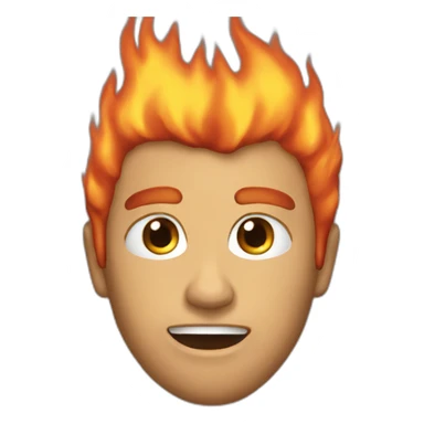 burning-issue sticker