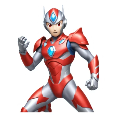 Ultraman🛡️ — Protector of Earth
👽 — Fights aliens and kaiju
💪 — Super strength
🌌 — Cosmic hero from space
🔥 — Energy attacks like Specium Ray
⚡ — Fast and powerful moves
🕶️ — Cool and heroic vibe sticker