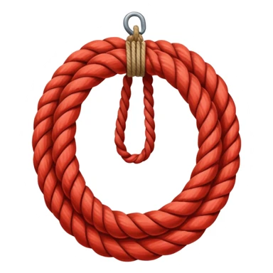 Rope pulling 2026 sticker