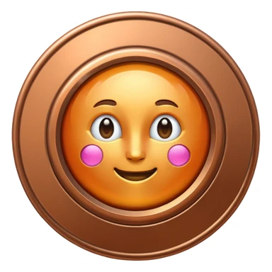 bronze medal sticker