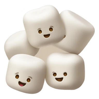 zephyr marshmallows sticker