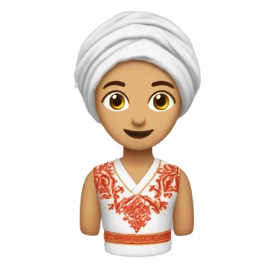 Georgian Khinkali sticker