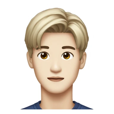 lee taeyong from nct sticker