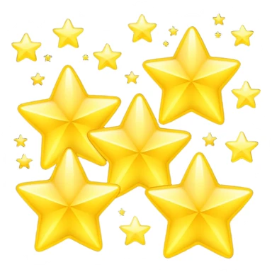 cute ones please stars  sticker