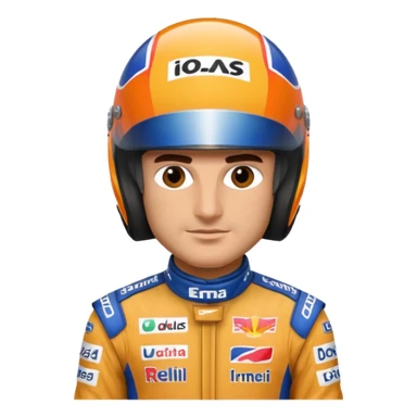 Carlos Sainz  sticker