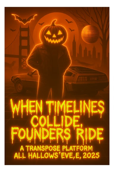 make font runny and more neon sticker