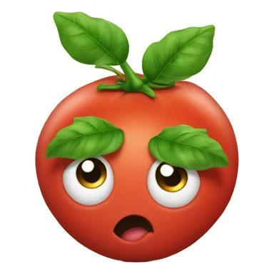 Bob the Tomato sticker