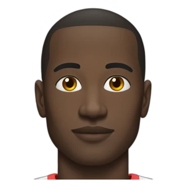 Cédric doumbé PFC sticker