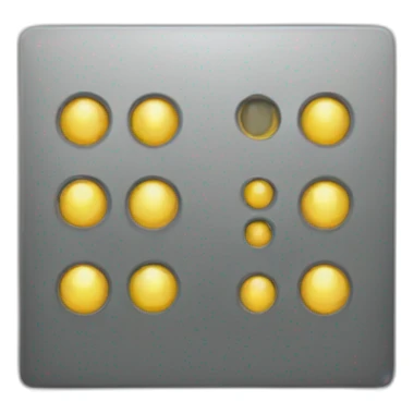 Reynolds experiment sticker