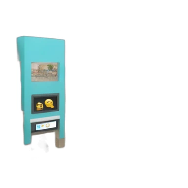 shopping mall sticker