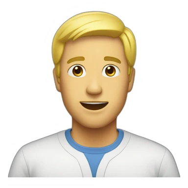 announcement sticker