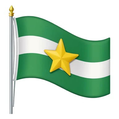 bandeira do pará sticker