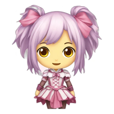 madoka sticker