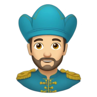 Crimean tatar sticker