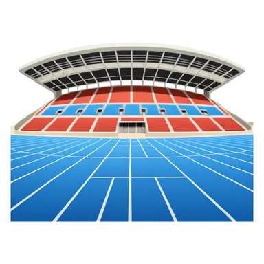 NSK Olimiyskiy sticker