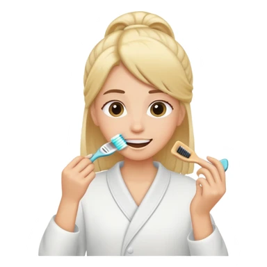 Daily routine sticker