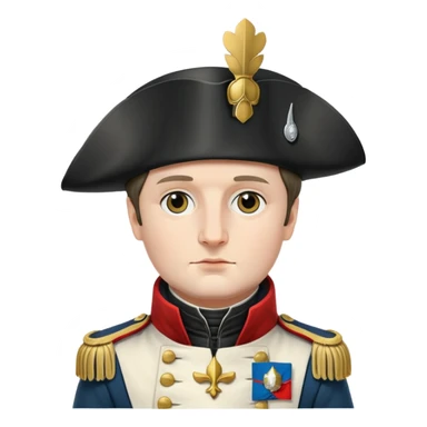Napoleon sticker
