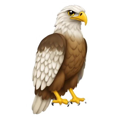 Hawk tuah shirt sticker