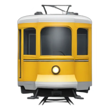 Melbourne tram sticker