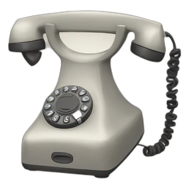 call history phone sticker