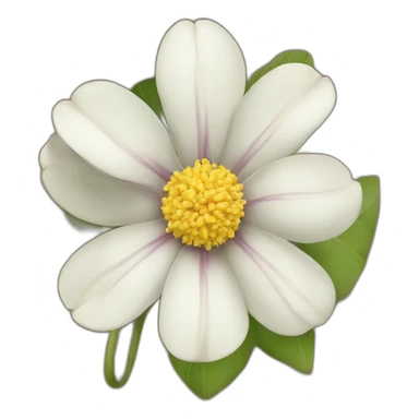 Pica flor sticker