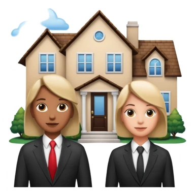 buy a house with a realator sticker