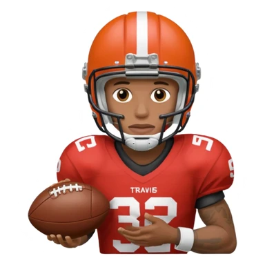 American Football Player: travis scott







 sticker